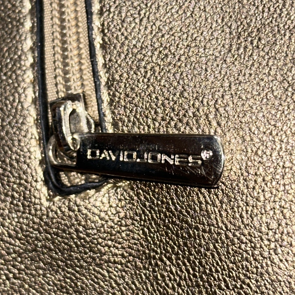 David Jones Tote - Picture 7 of 12